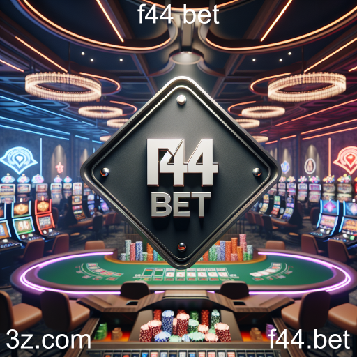 Descubra a Diversidade dos Jogos na f44 bet