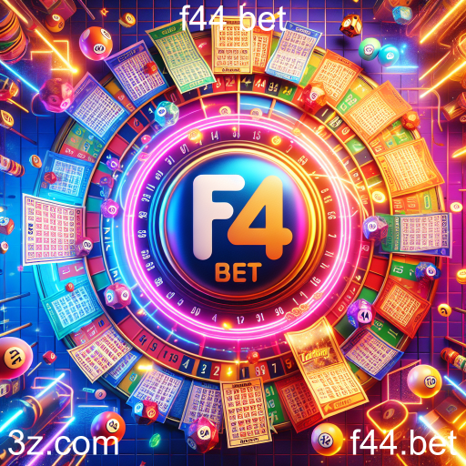 Descubra a Categoria de Loterias no f44 bet: Sua Chance de Ganhar Prêmios
