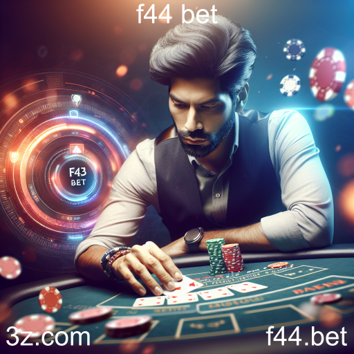 Poker Online: A Experiência Empolgante no f44 bet